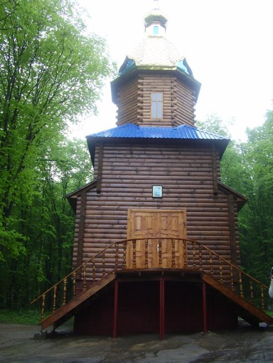 Великі Бережці з panoramio.com - Великі Бережці