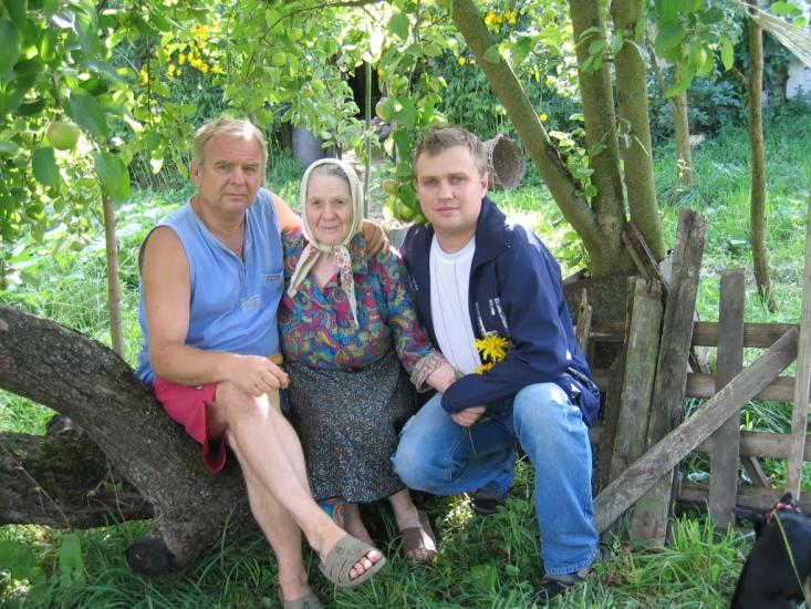 Грем'яч з panoramio.com - Гремяч