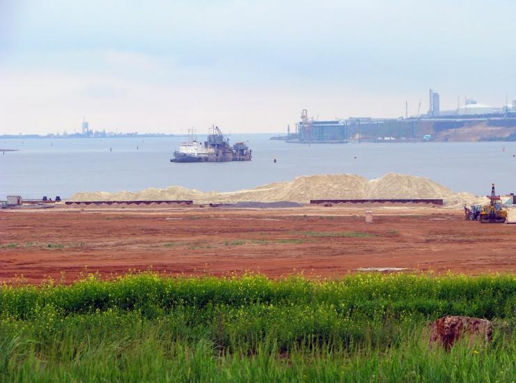Визирка з panoramio.com - Визирка