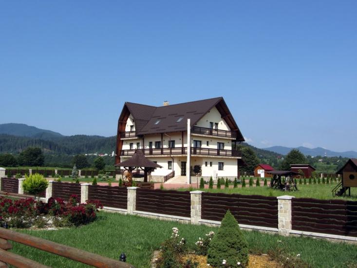 Аршиця з panoramio.com - Arshytsya