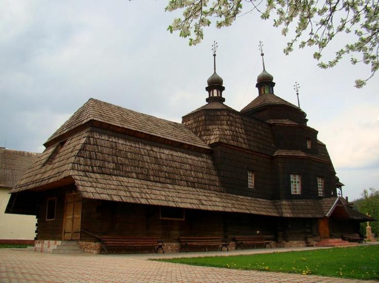 Чортків з panoramio.com - Чортков