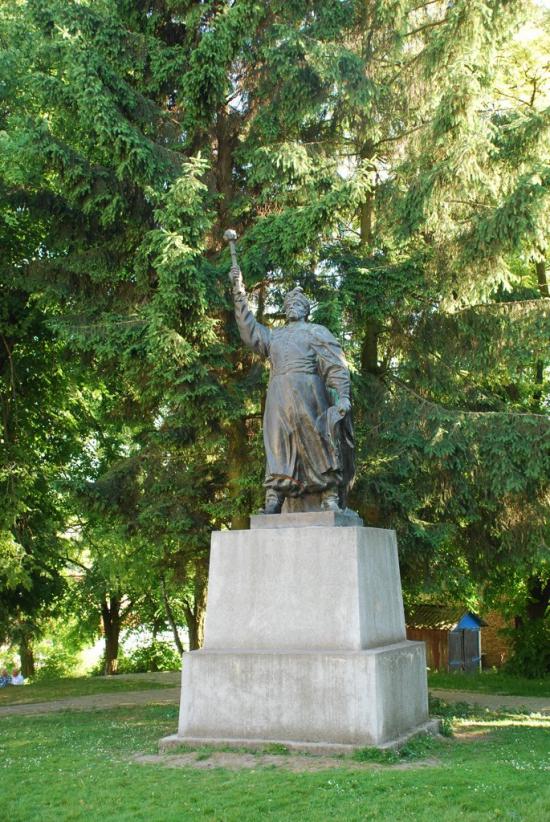 Перемишляни з panoramio.com - Перемышляны
