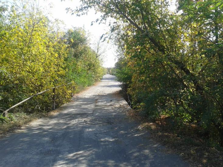 Біле з panoramio.com - Белое