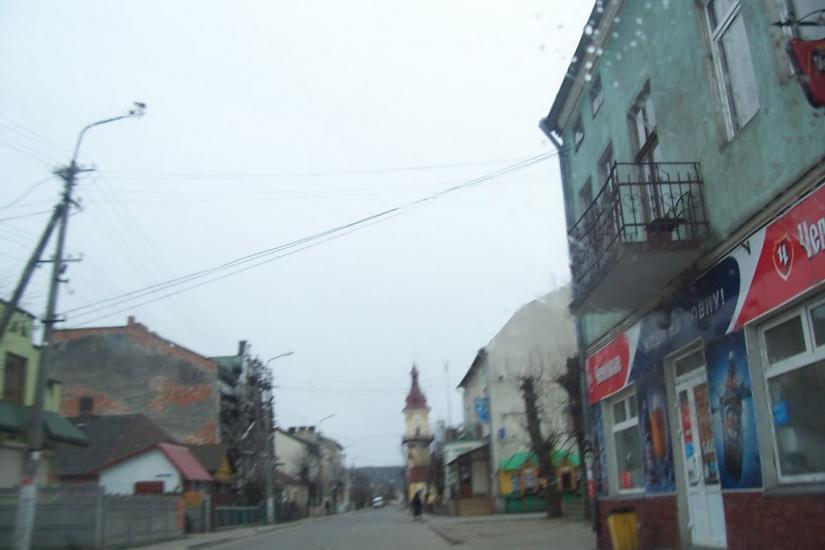 Рава-Руська з panoramio.com - Рава-Руська