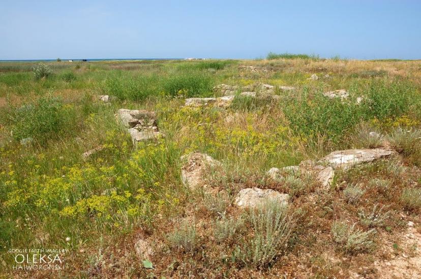 Сніжне з panoramio.com - Снежное