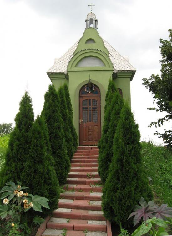Підбірці з panoramio.com - Подборцы