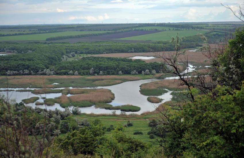 Олександро-Калинове з panoramio.com - Oleksandro-Kalynove