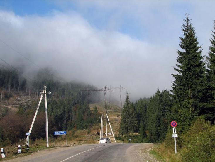 Вишків з panoramio.com - Вышков