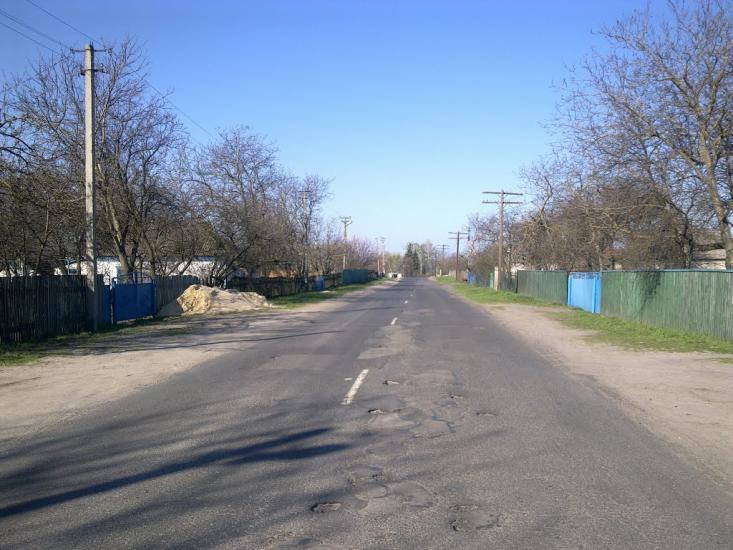 Яреськи з panoramio.com - Яреськи