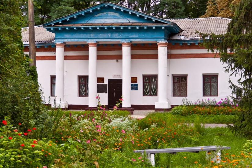 Березова Рудка з panoramio.com - Березовая Рудка