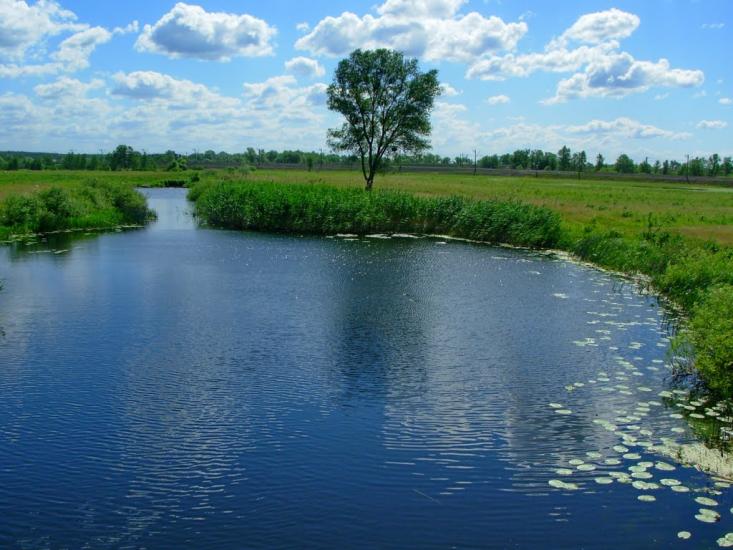 Мерефа з panoramio.com - Merefa