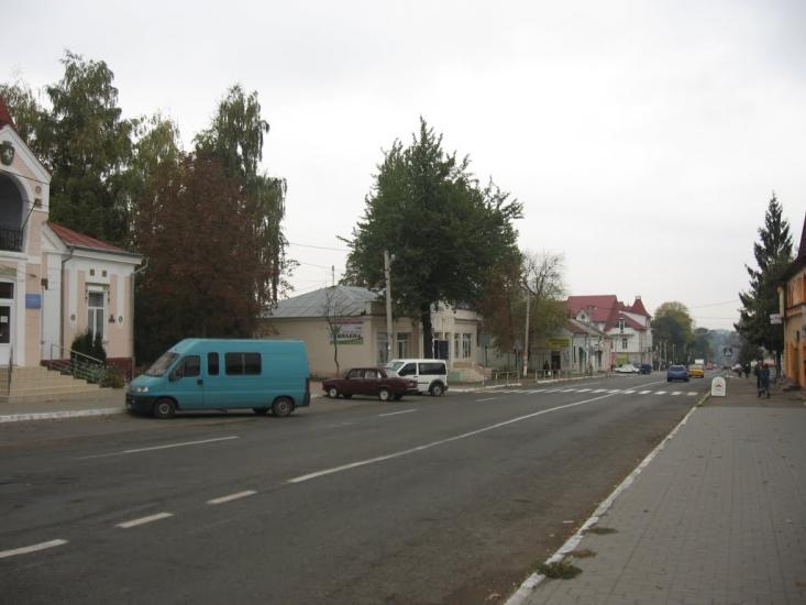 Кіцмань з panoramio.com - Kitsman