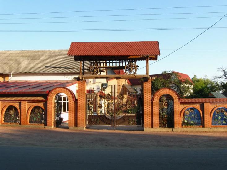 Красне з panoramio.com - Красное