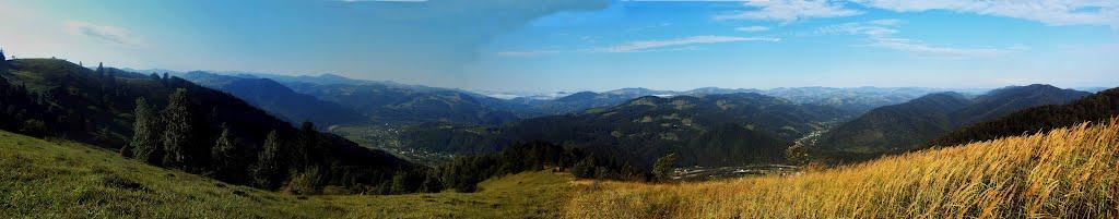 Розтоки з panoramio.com - Растоки