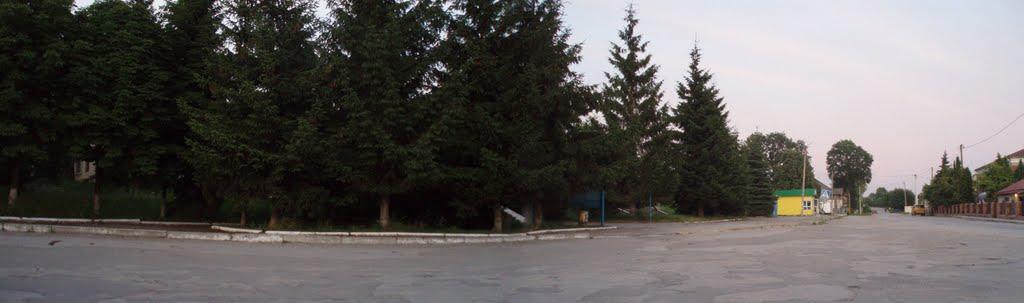 Великі Бірки з panoramio.com - Великие Борки