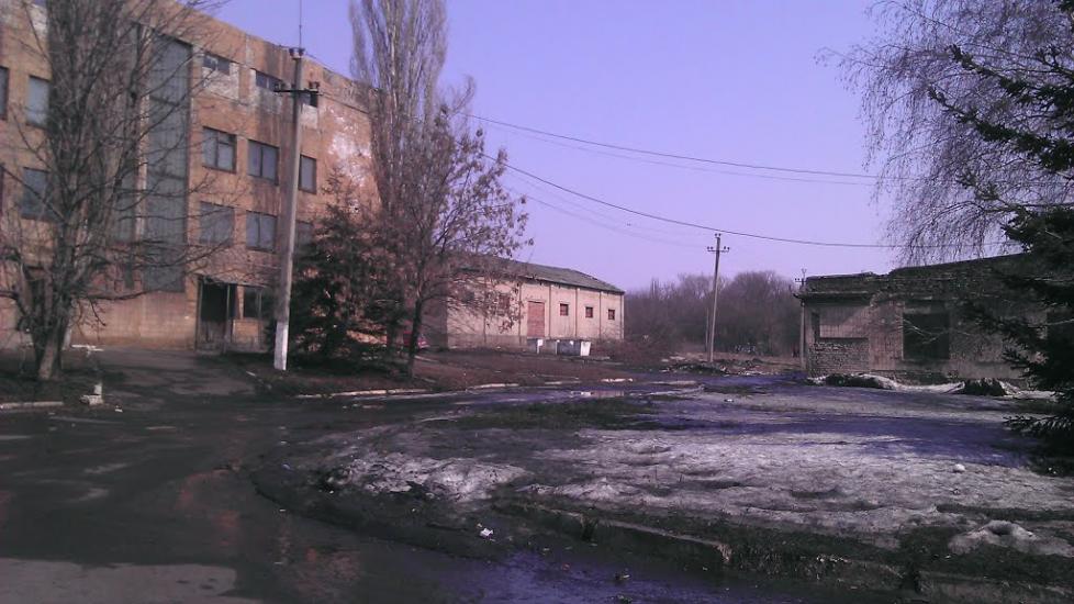 Золоте з panoramio.com - Золотое
