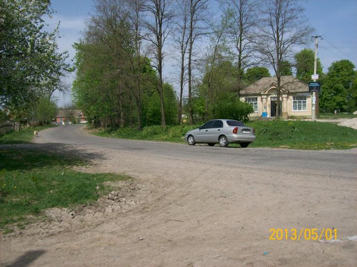 Ковалівка з panoramio.com - Ковалівка