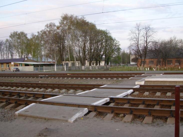 Слатине з panoramio.com - Слатине