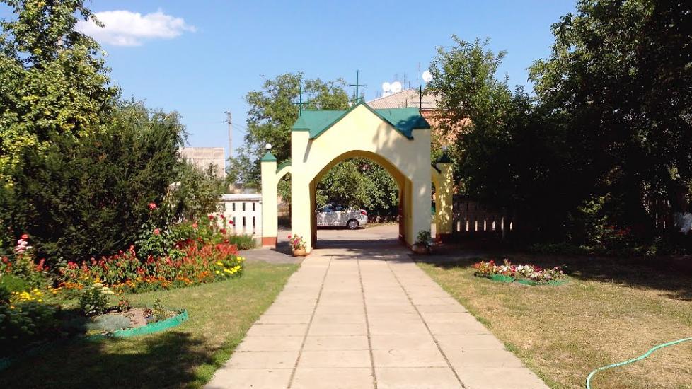 Городище з panoramio.com - Городище