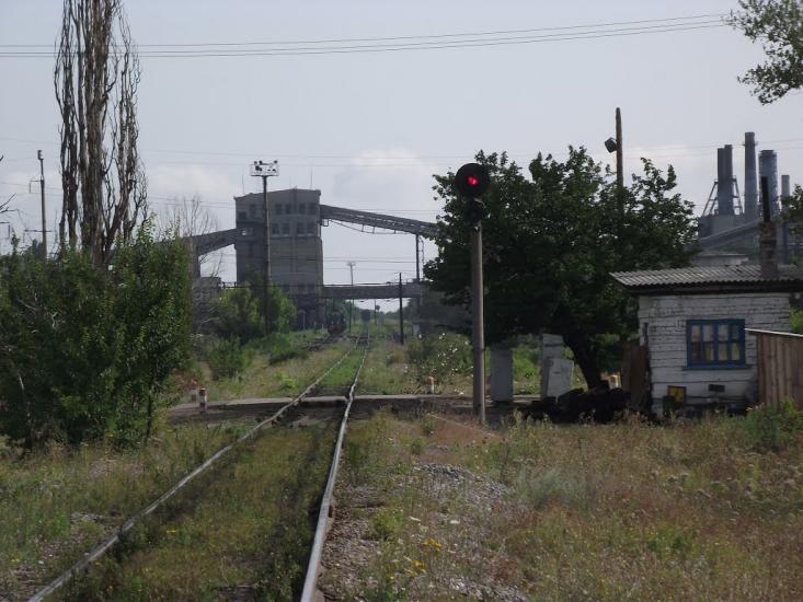 Молодогвардійськ з panoramio.com - Molodogvardiysk