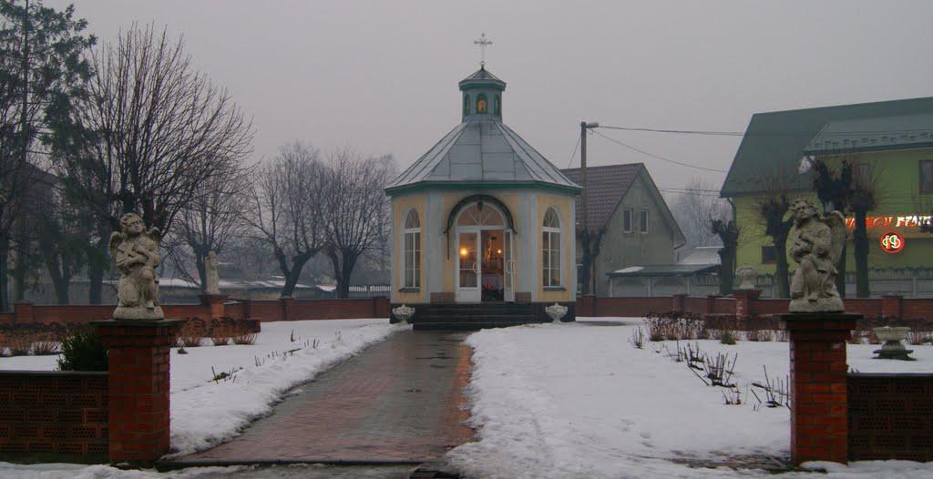 Рава-Руська з panoramio.com - Рава-Руська