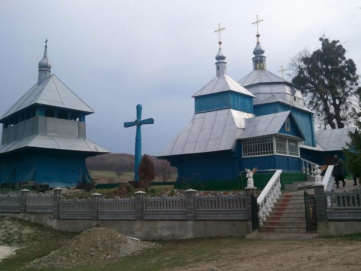 Слов'ятин з panoramio.com - Славятин
