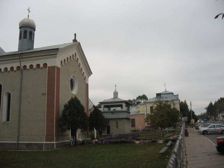 Кіцмань з panoramio.com - Kitsman