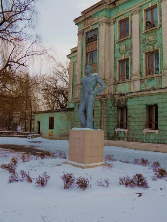 Юнокомунарівськ з panoramio.com - Юнокомунаровск