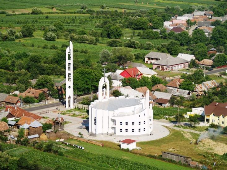 Нижня Апша з panoramio.com - Нижняя Апша