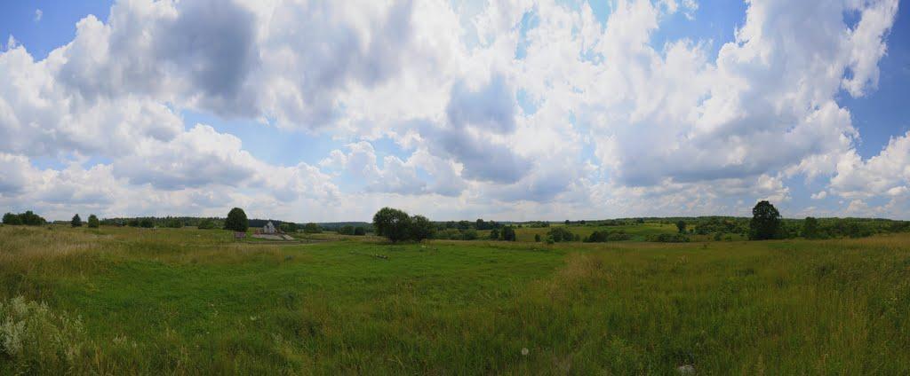 Верхобуж з panoramio.com - Верхобуж