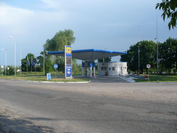 Барвінкове з panoramio.com - Барвенково
