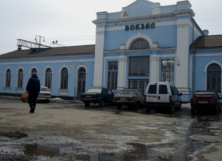 Деражня з panoramio.com - Деражня