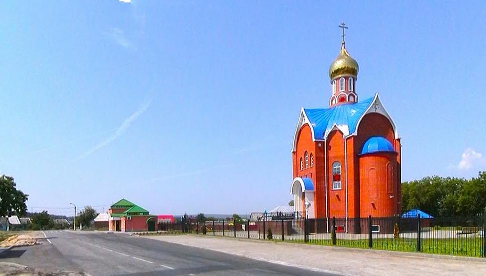 Огірцеве з panoramio.com - Огурцово