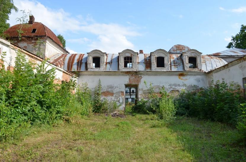 Хомутець з panoramio.com - Khomutets