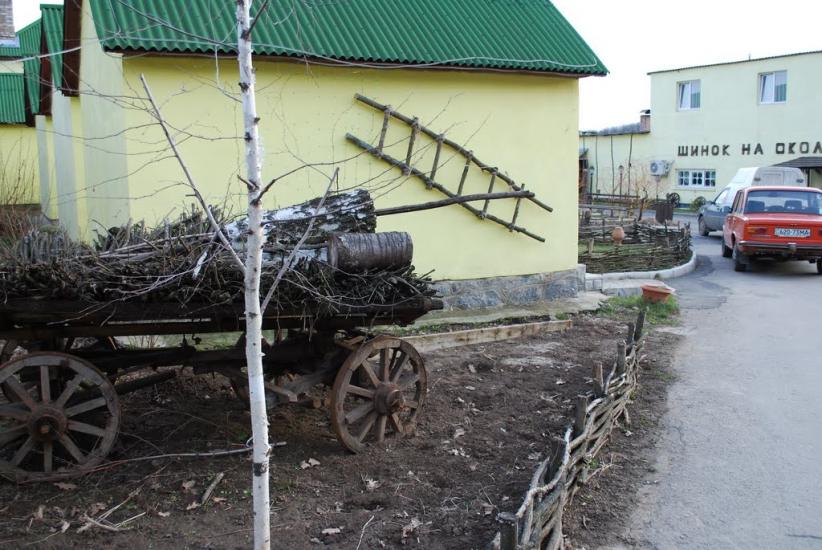 Полянецьке з panoramio.com - Полянецкое