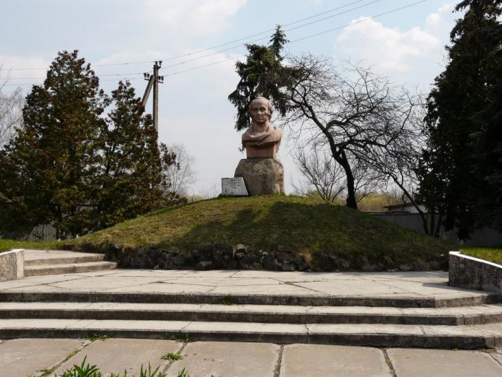 Ічня з panoramio.com - Ичня