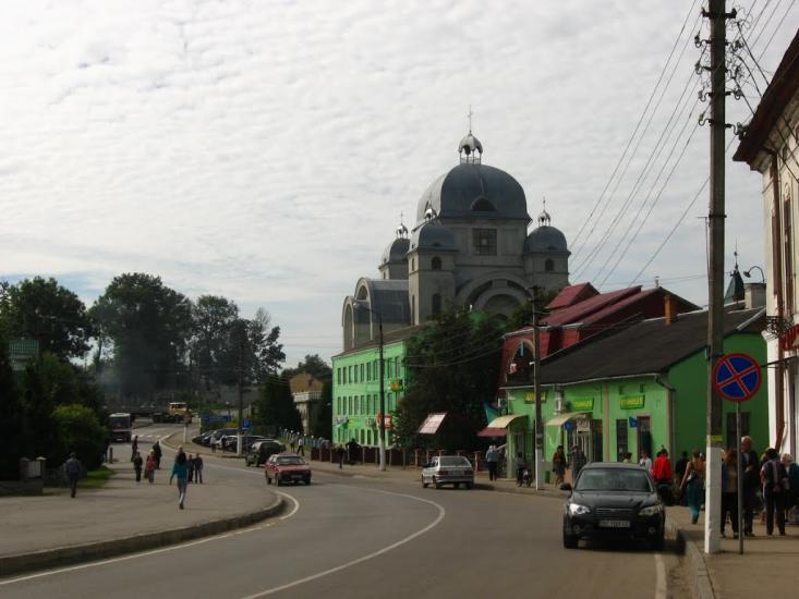 Рудки з panoramio.com - Rudky