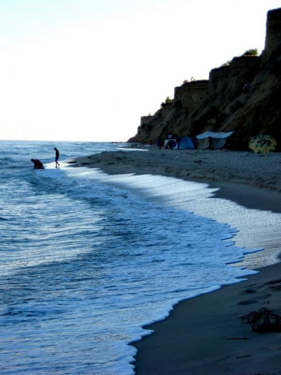Курортне з panoramio.com - Курортне
