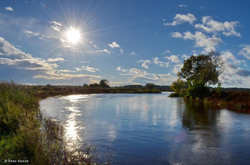 Демидів з panoramio.com - Демидов
