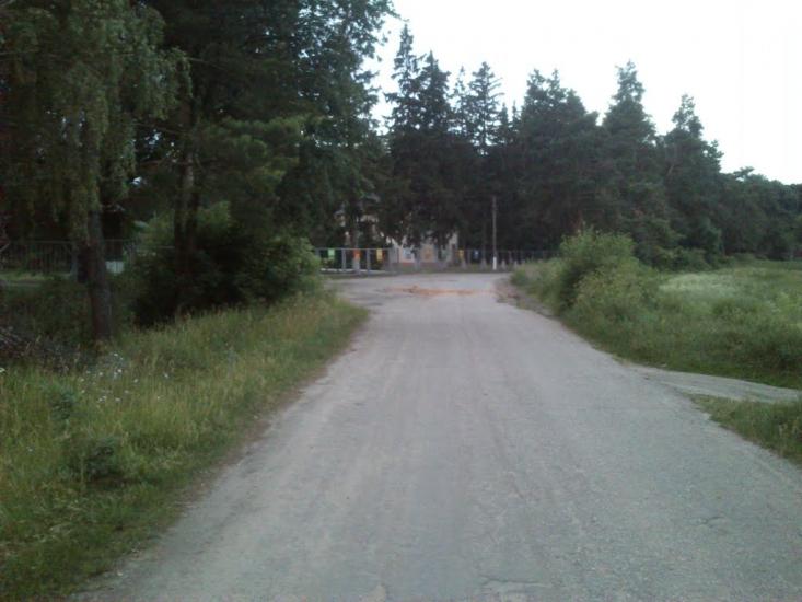 Ольшаниця з panoramio.com - Ольшаница