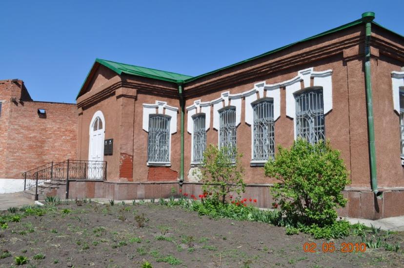 Красне з panoramio.com - Сонцівка