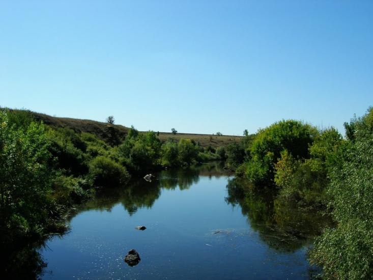 Недайвода з panoramio.com - Nedayvoda