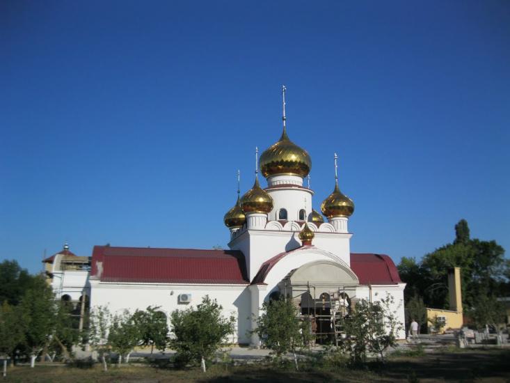Булавинське з panoramio.com - Булавинское