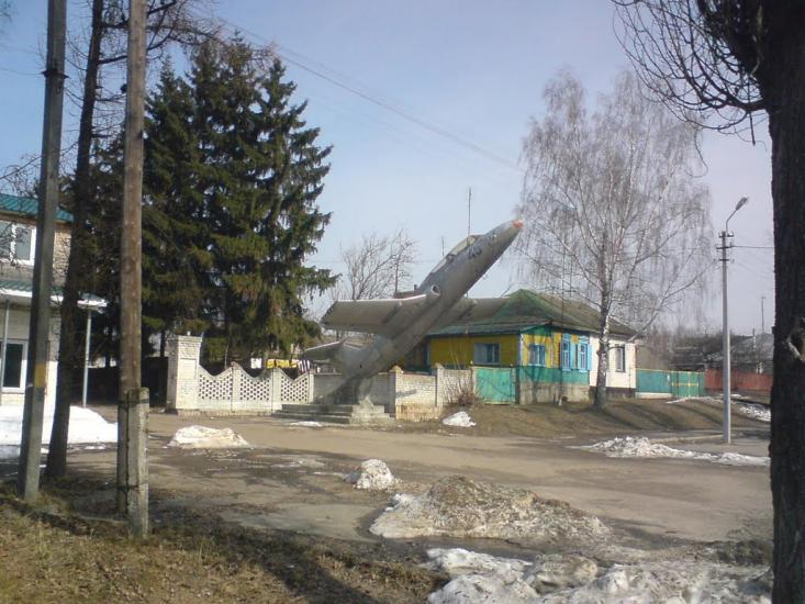 Городня з panoramio.com - Городня