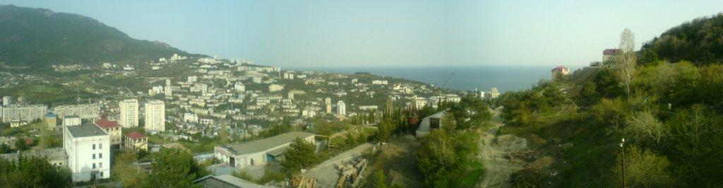 Ялта з panoramio.com - Yalta