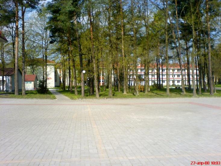 Свяття з panoramio.com - Святье