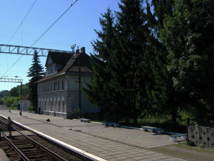 Рудки з panoramio.com - Рудки