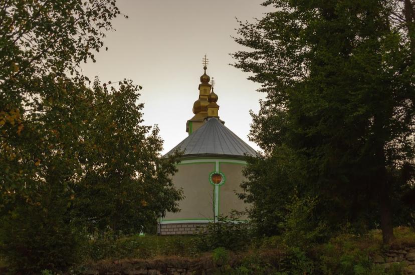 Розтока з panoramio.com - Ростока