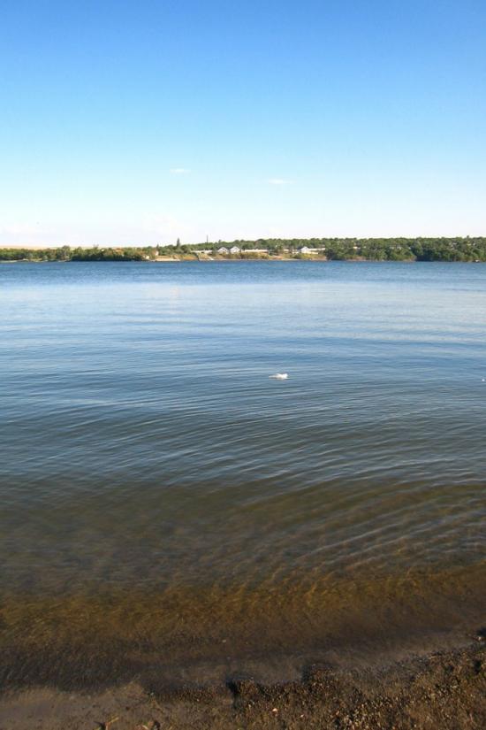 Малокостянтинівка з panoramio.com - Малокостянтинівка