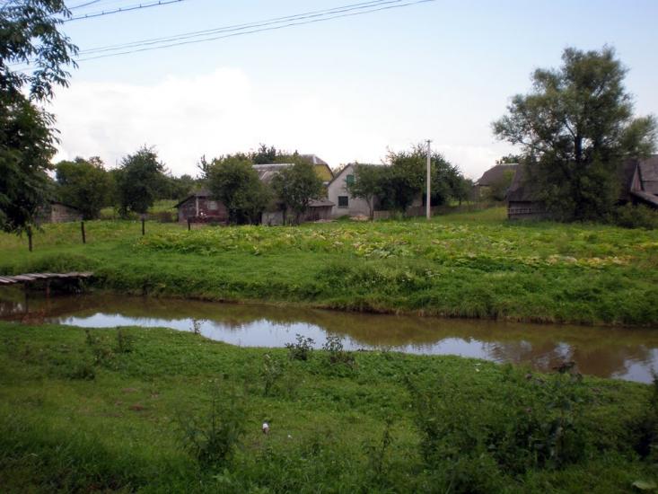 Облапи з panoramio.com - Oblapy